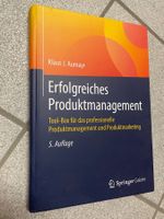 Erfolgreiches Produktmanagement: Tool-Box für das...