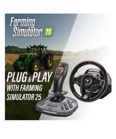 Thrustmaster T128-P Simtask Farming Pack PC, PS4, PS5