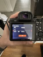 Sony Alpha 7 II mit Objektiv FE 28-70mm sehr guter Zustand
