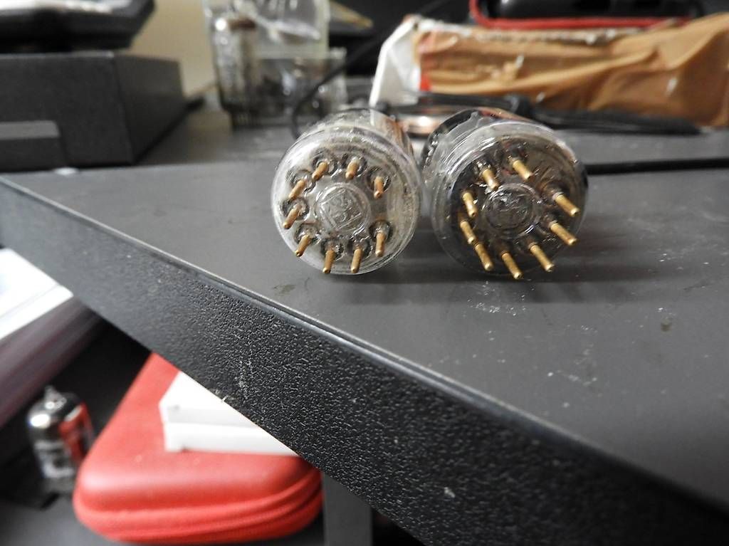 Telefunken Componenti elettronici: Röhren E180F Telefunken oder Hytron NOS NiB – Nuovo (secondo la descrizione) da Grosswangen venduto da Bitubo 1