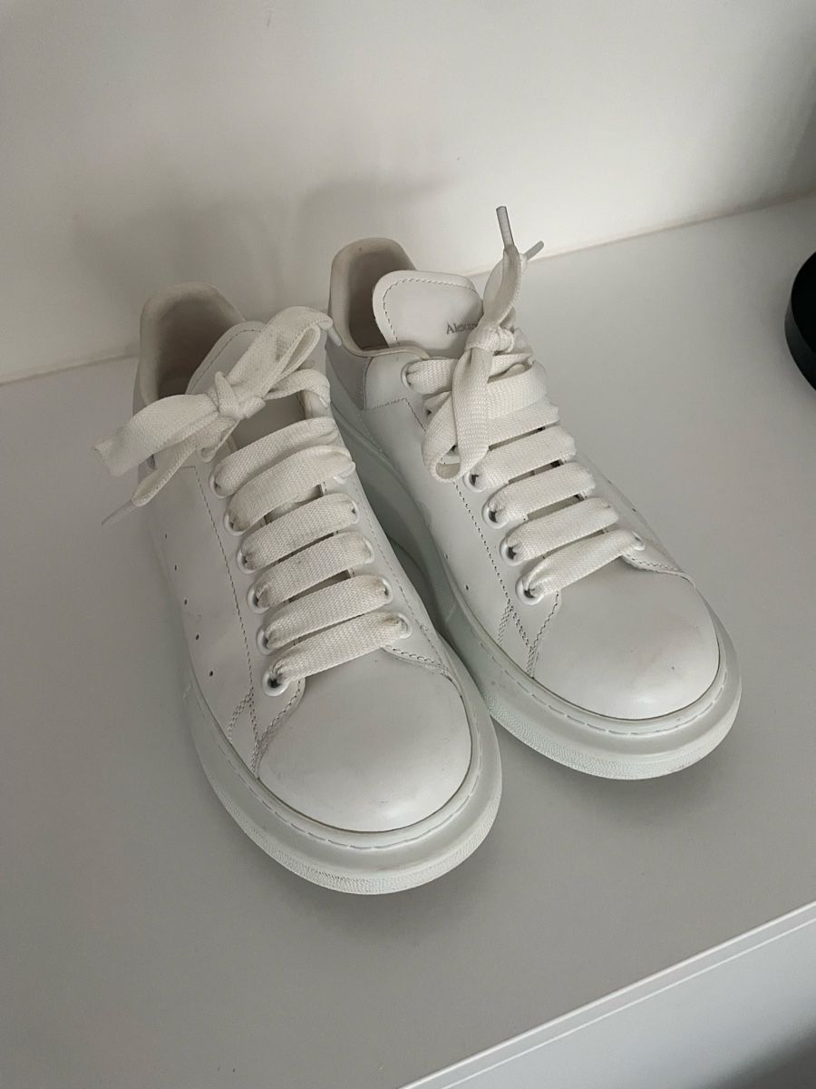 Alexander Mcqueen Scarpe da uomo: Alexander McQueen Turnschuhe Grösse 40 – Usato da Zürich venduto da Seryy