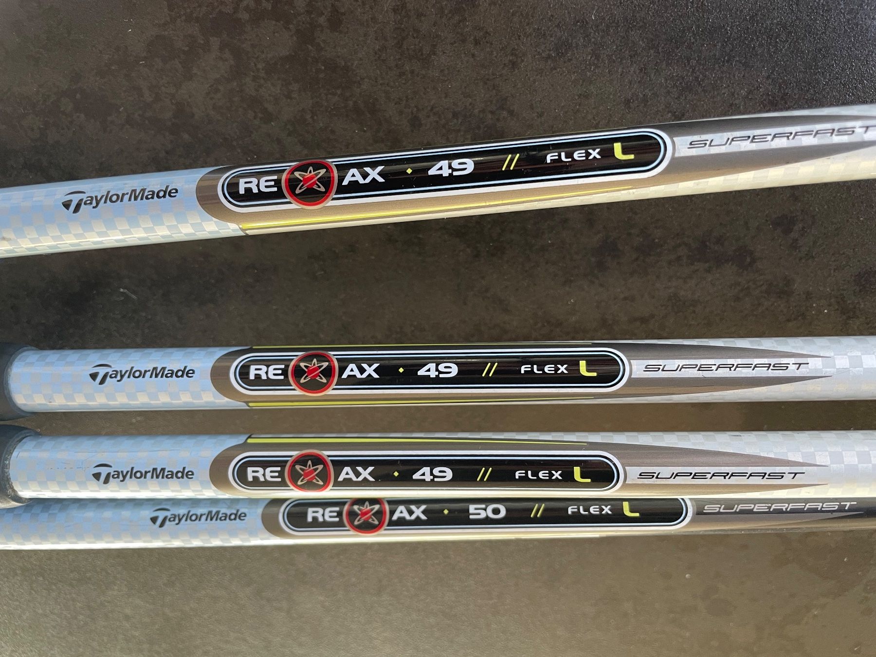 Taylor Made Mazze & Set: Golfschläger – Usato da Niederteufen venduto da seru02 4