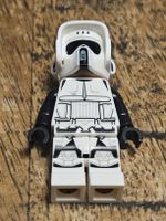 lego figurine star wars sw1116 Imperial Scout Trooper -