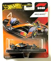 Hot Wheels Premium McLaren Formula 1 Team