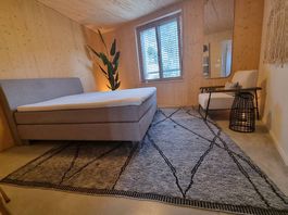 Teppich oriental beni ourain bohemian
