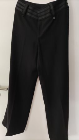 Pantalon noir Mexx