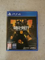 Call of Duty: Black Ops 4 - PS4 Spiel - In einem Zustand!