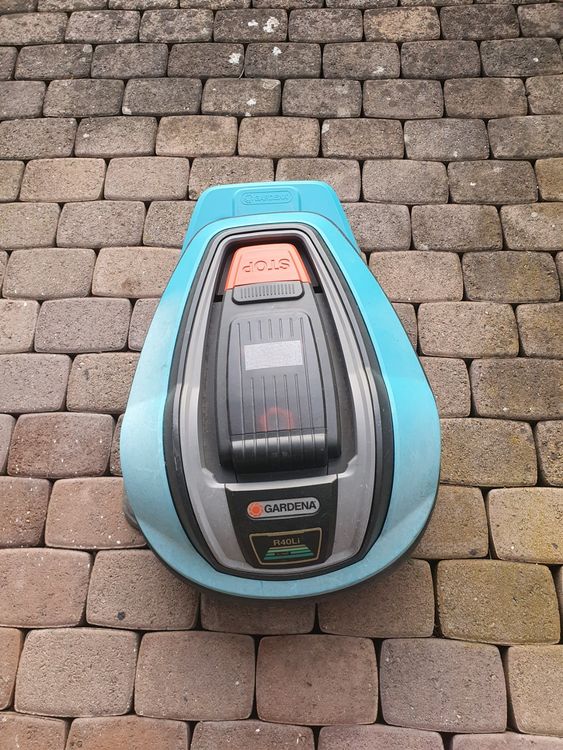 Gardena R40Li Mähroboter Kaufen auf Ricardo