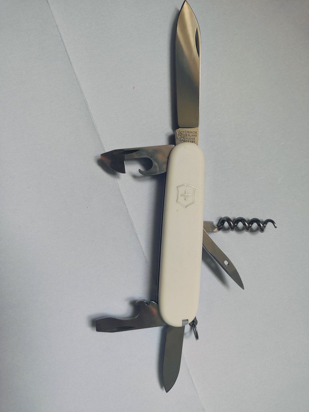 Victorinox Taschenmesser: Victorinox Sackmesser aus Sammlung – Gebraucht aus Olten von Mezopotamya 2