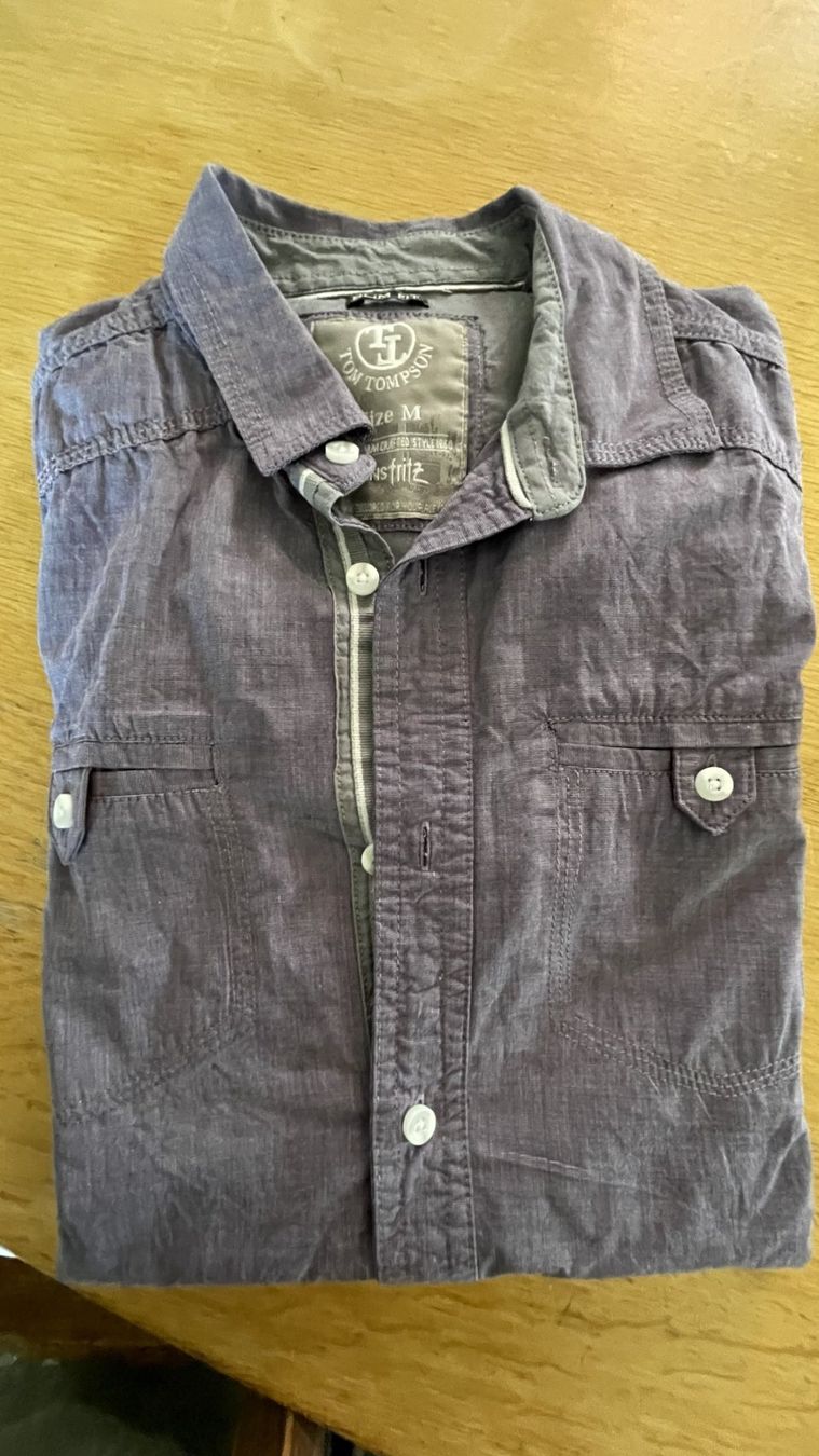 Lots de vêtements: Hemden 4 Stück – Neuf (Voir description) à Kappelen par Waloga 5