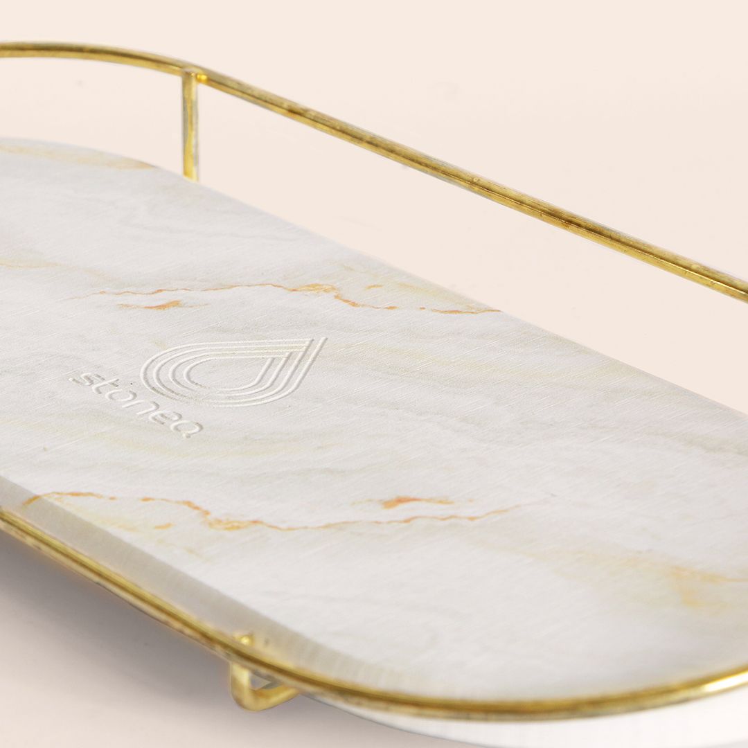 Make-up: Makea Gold Makeup Tray Topaz – Nuovo e nell'imballaggio originale da Dietlikon venduto da Salesmax 4