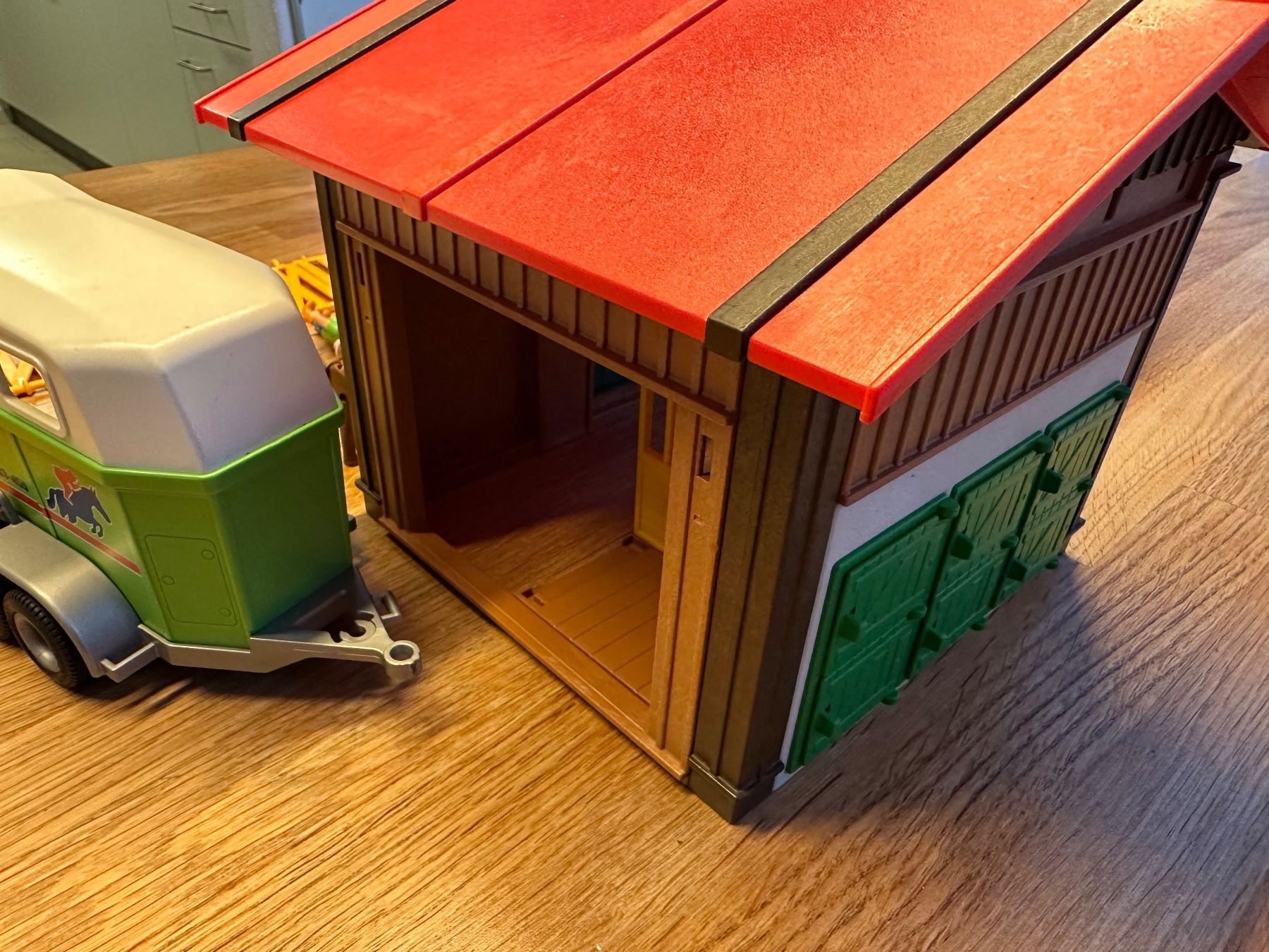 Playmobil Spielzeuge: Playmobil Bauernhof – Gebraucht aus Winkel von Tatanof 3