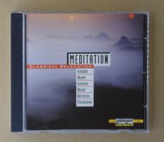 Meditation - Classical Relaxation - Vol. 7 - F24