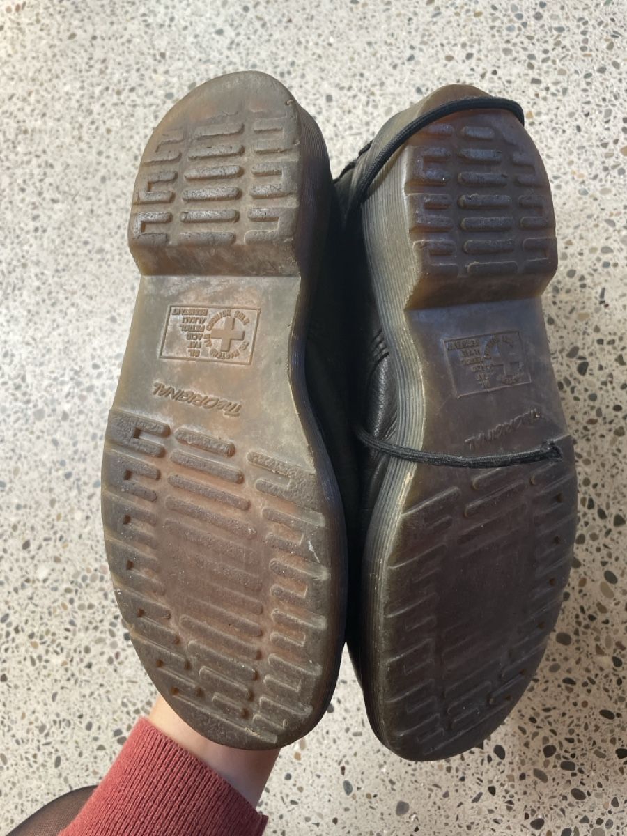 Herrenschuhe: Dr. Martens Stiefel – Gebraucht aus Küsnacht ZH von flo_analog