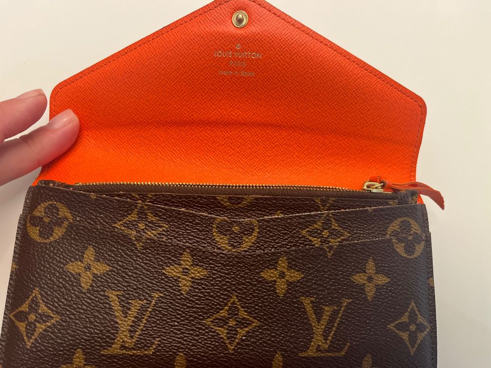 Borsellino vuitton on sale