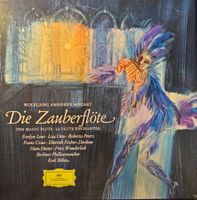 Wolfgang Amadeus Mozart - Die Zauberflöte