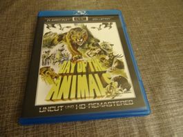 Day of the Animals Blu-ray Uncut HD-Remastered