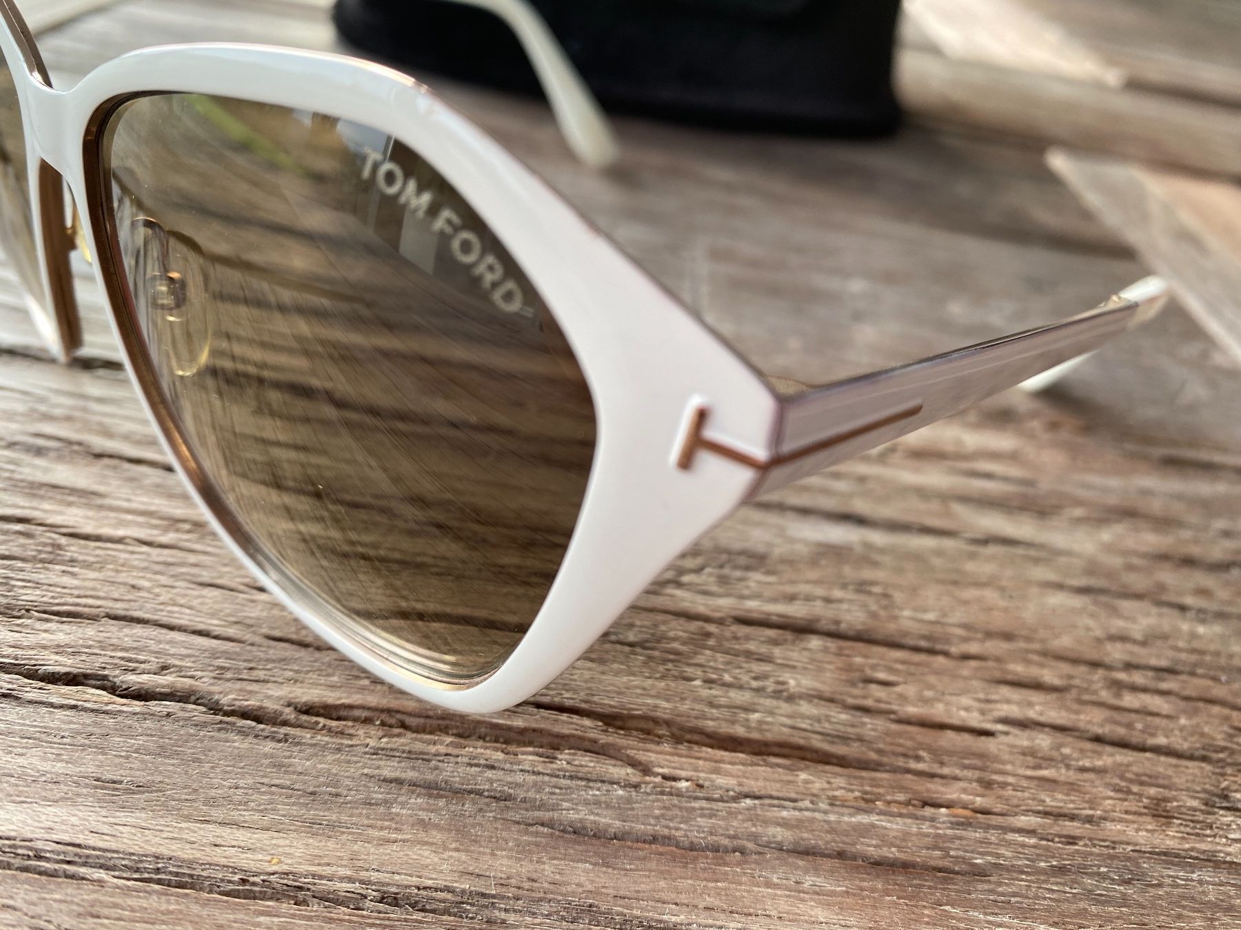Tom Ford Occhiali & Lenti: Sonnenbrille von Tom Ford – Usato da Wohlen b. Bern venduto da Beppe99 2