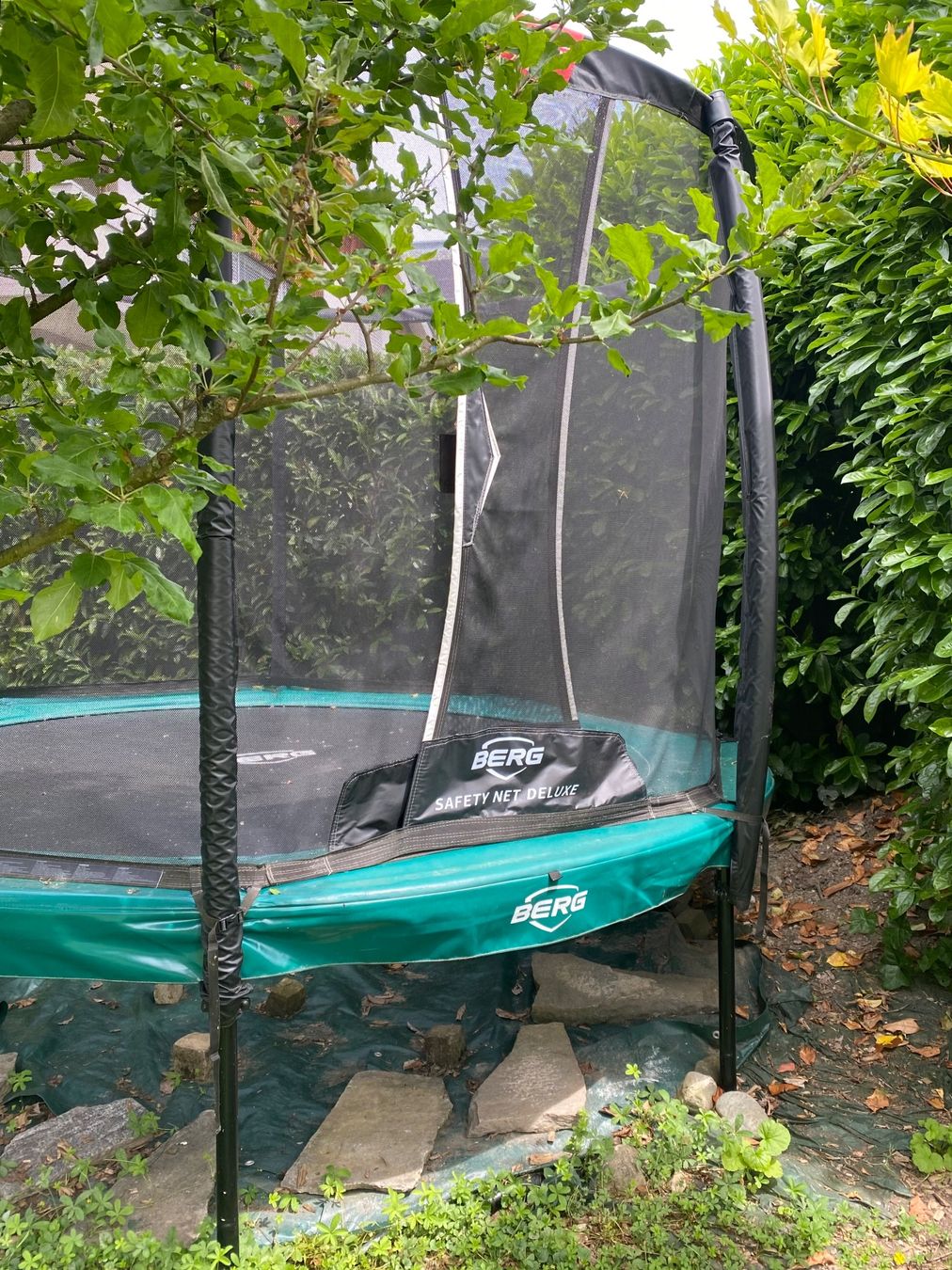 Trampolini: Trampolin Berg – Usato da Männedorf venduto da Kiwja 1