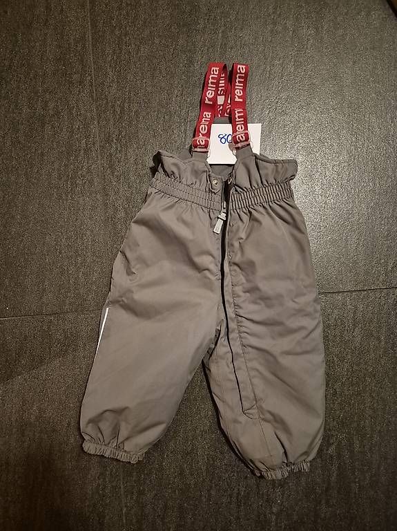 Reima Pantaloni: Reima Skihose 80 – Usato da Seeberg venduto da Zauberfee95 1