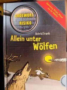 Libri: Allein unter Wölfen #kkb – Usato da Schöfflisdorf venduto da KKB-Team1