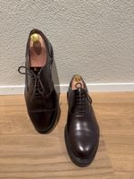 Neuwertiger Berwick Schuh - Dunkelbraun - Gr. 7.5 (42-42.5)