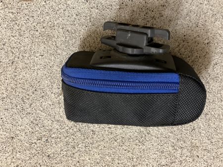 Satteltasche