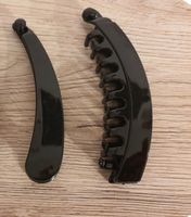 2 x Haarspange (bananen Klammer), Neu