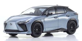 Lexus RZ 450e seit 2023 RHD Ether met. / schwarz     1:43