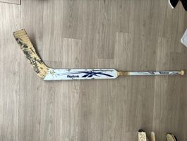 Bastone hockey usato Baumle Ambrì Piotta HCAP