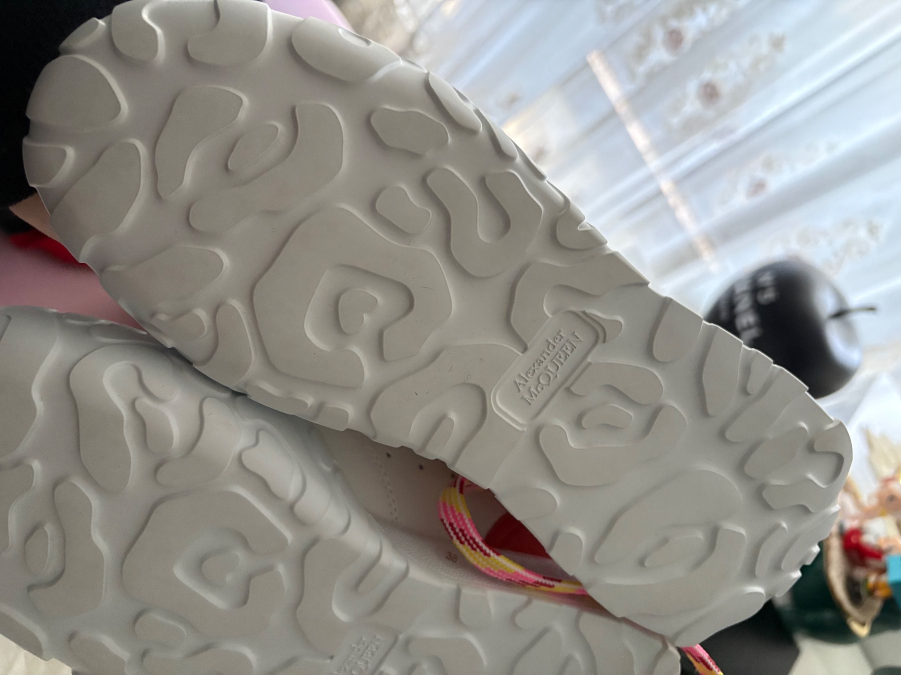 Alexander Mcqueen Scarpe da donna: Mc Queen Schuhe neu große 38 – Usato da Allschwil venduto da Figidindia 2