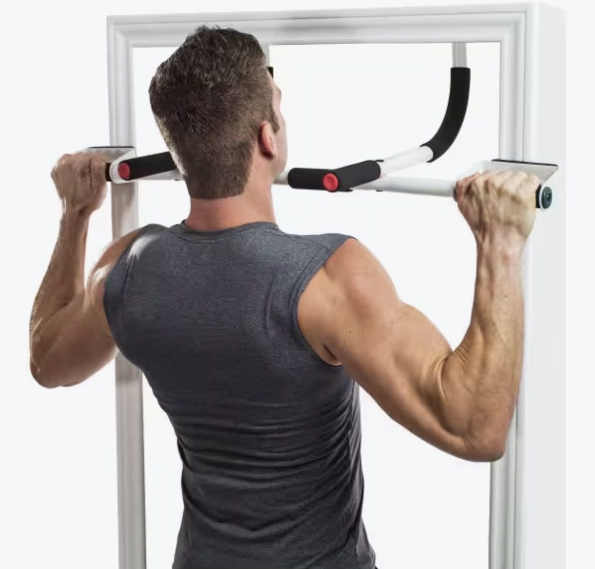 Hometrainer: Barra e Workout completo colore bianco – Nuovo (secondo la descrizione) da Rivera venduto da ValeShop 1