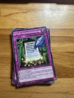 D/D/D-Vertragsänderung [Fallenkarte] Yu-Gi-Oh