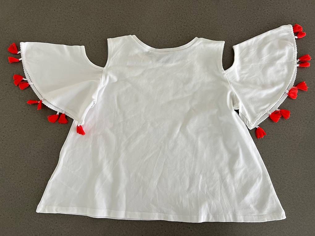 Mayoral Camicette, T-shirt & Top: T-Shirt von Mayoral Gr. 152 – Nuovo (secondo la descrizione) da Oberrohrdorf venduto da Augustus5 1