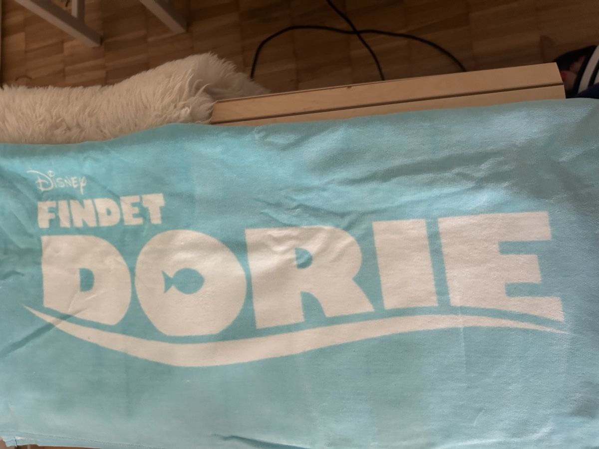 Teli da bagno: Strandtuch Findet Dorie 70x140 Neu – Nuovo (secondo la descrizione) da Thalwil venduto da mar_pvx7 2