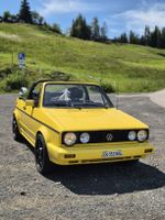 Golf 1 Cabrio Volkswagen