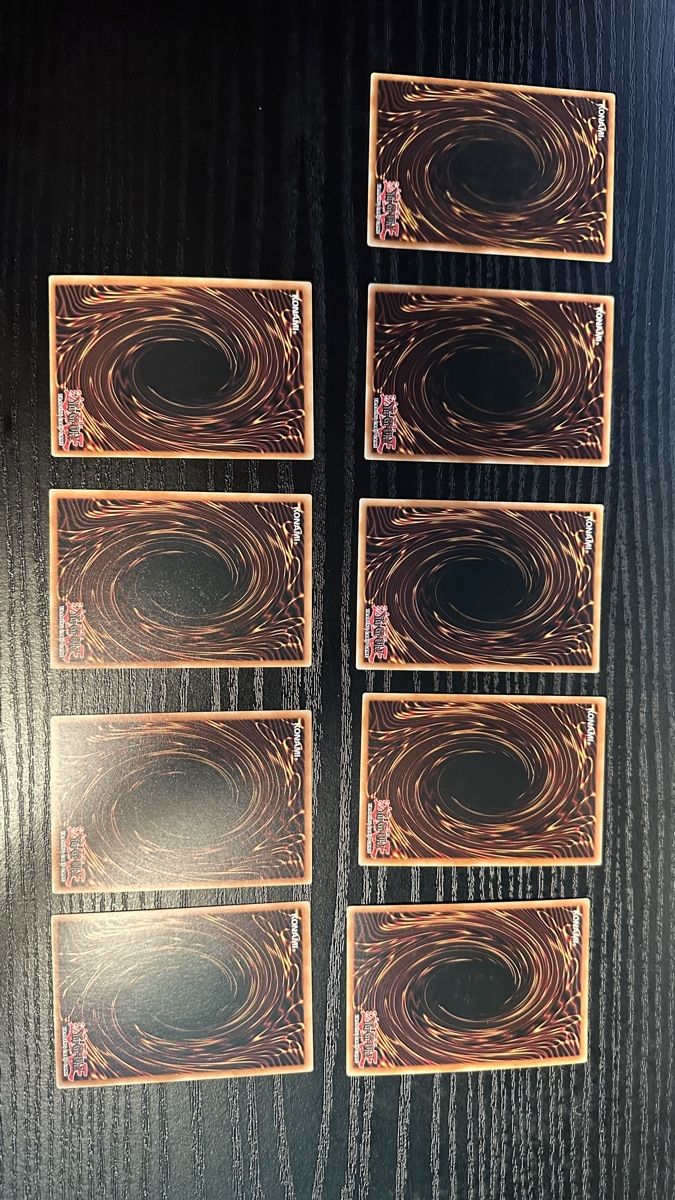 Cartoline: Yu-Gi-Oh Holos & Dunkles Magier Mädchen – Usato da Uster venduto da Neonschwarz 7
