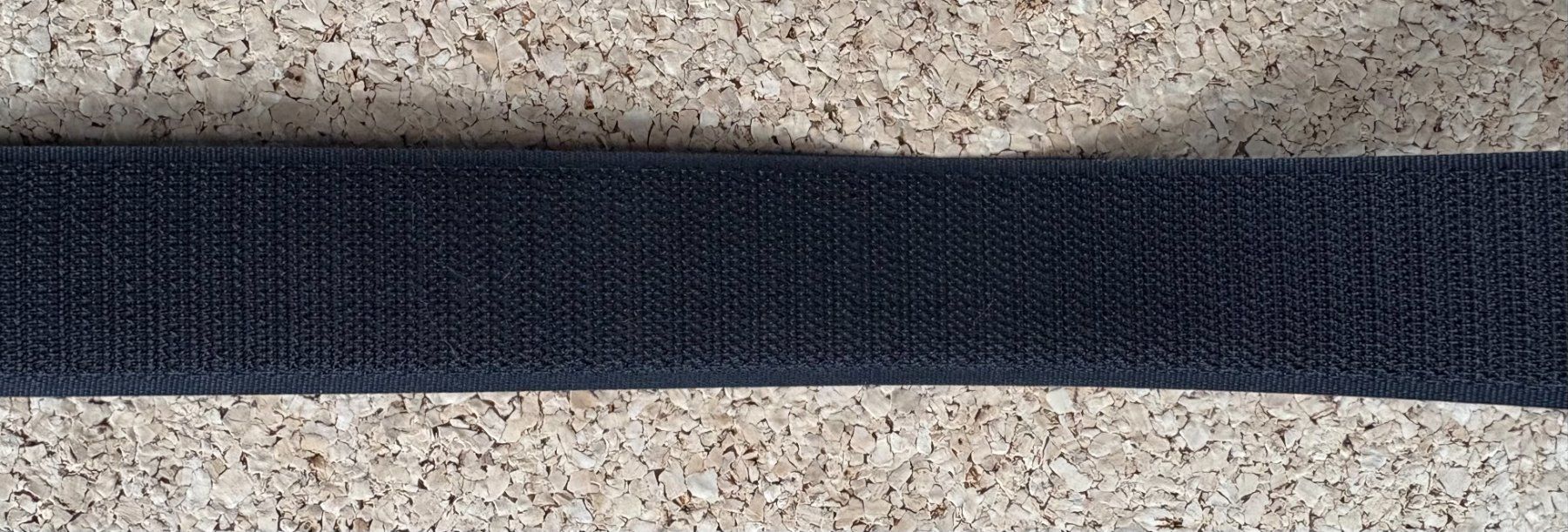Bastelsets: KLETTBAND SCHWARZ FASTECH NEU – Neu (gemäss Beschreibung) aus Ostermundigen von Wyatt-Earp 6