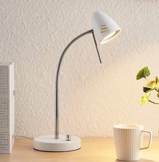 Lampen: Lindby Heyko LED-Tischleuchte, dimmbar – Neu und originalverpackt aus Basel von Seifehuesli 8