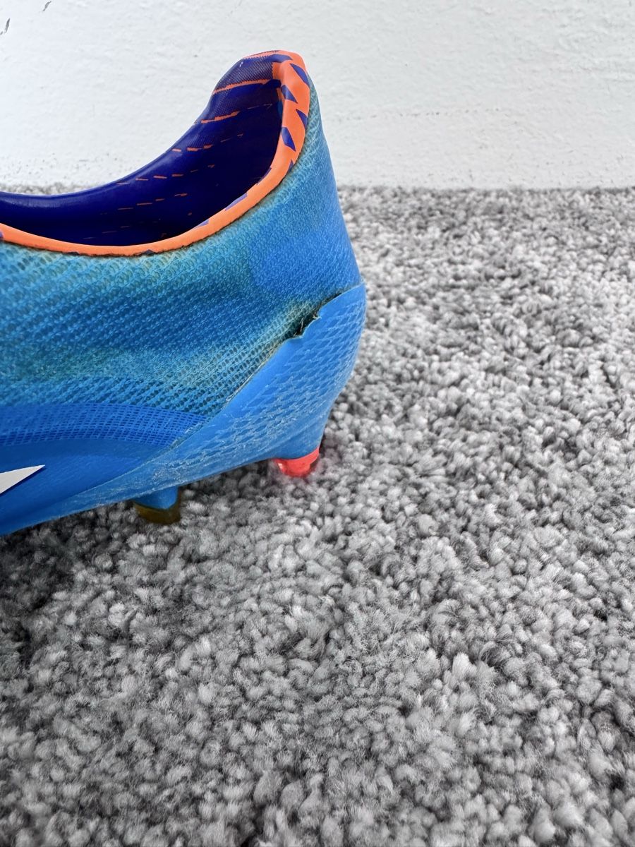 Scarpe da uomo: Adidas F50 SG/FG – Usato da Cham venduto da fuli 3