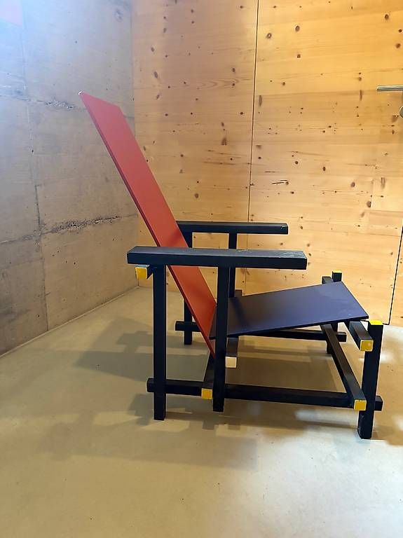 Fauteuils: Rietveld Sessel – D'occasion à Champéry par ing_55w5 1