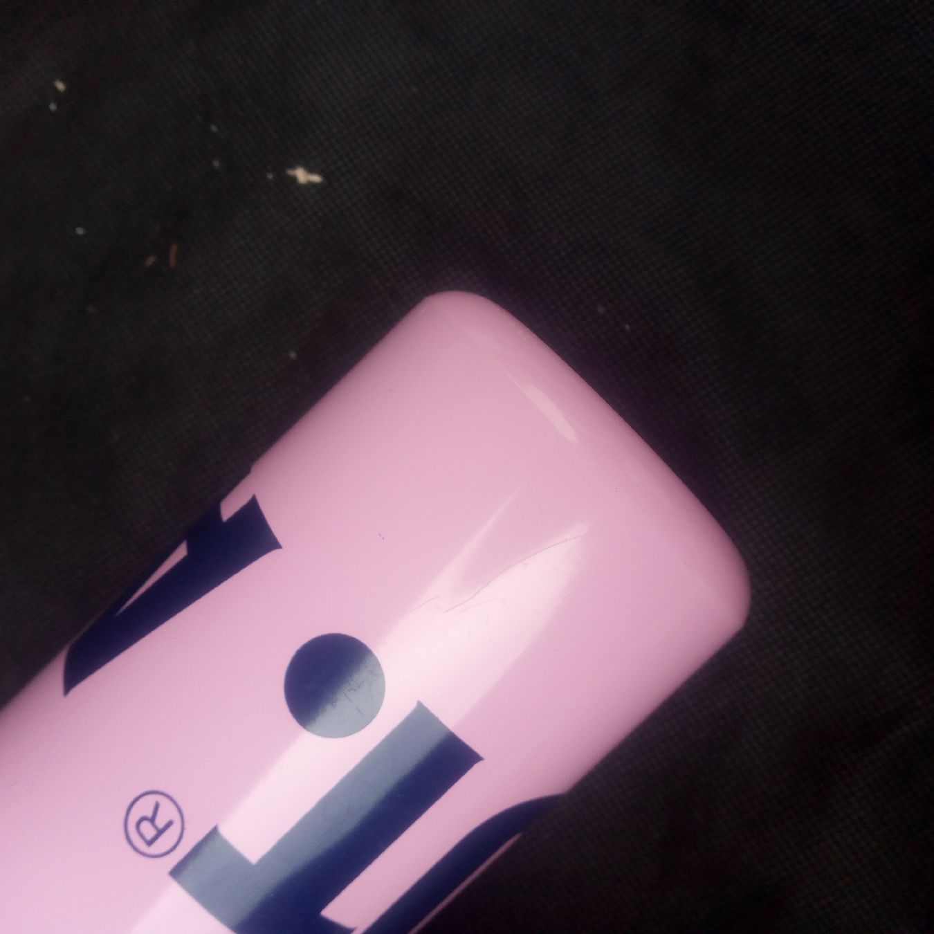 Tazze: 2 Absolut Vodka Becher, Aluminium, pink – Usato da Luzern venduto da toenu23 5