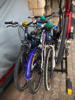 Bullwing SR6 4x Fahrradträger Porte Velos