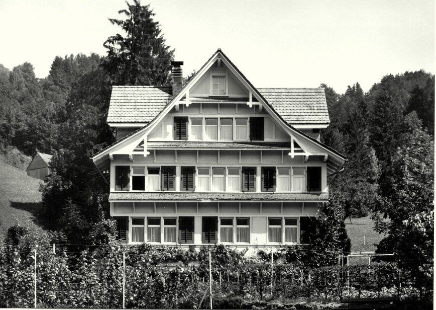 Cartoline postali: EBNAT-KAPPEL Missionshaus Arche - Nr. 35075 – Nuovo (secondo la descrizione) da Jona venduto da philajona