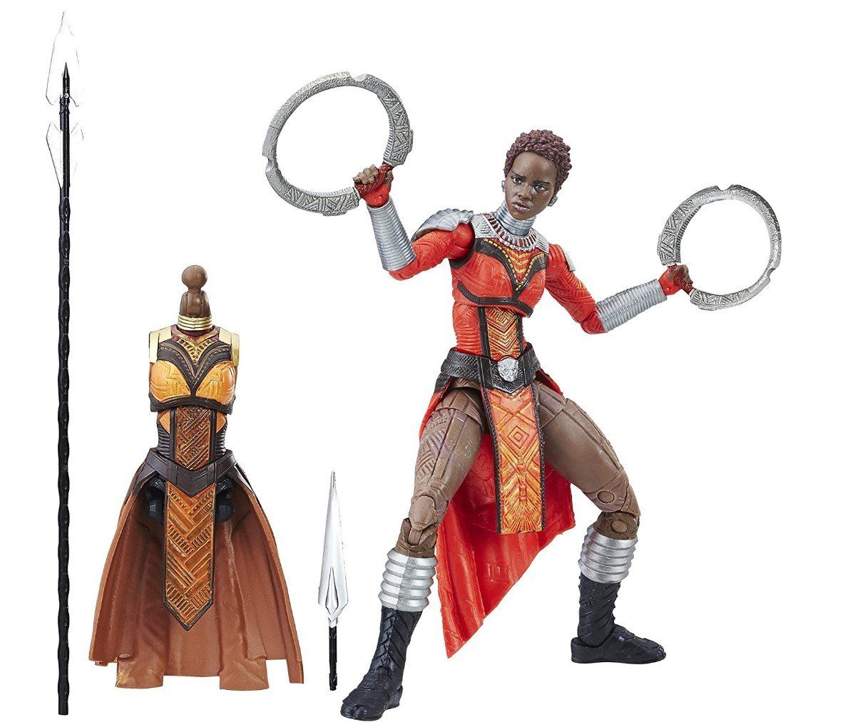 Marvel Statuette: Marvel Legends Serie Black Panther  Nakia – Nuovo e nell'imballaggio originale da Männedorf venduto da Molum 5
