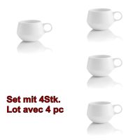 ENSO 4 Stk. Espressotassen 8 cl