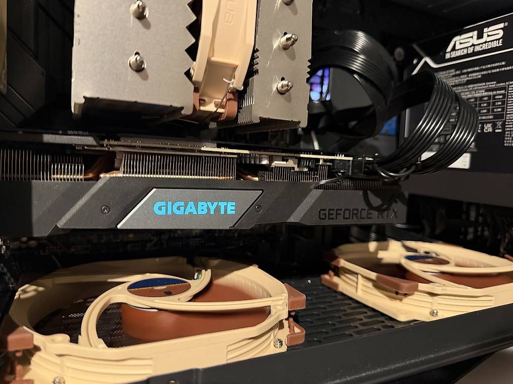 PC: Pc gaming – Usato da Epagny venduto da gsm_75b9