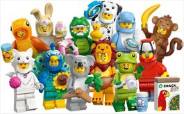 LEGO CMF 71051 Minifigure, Series 28 (Complete Series of 12)