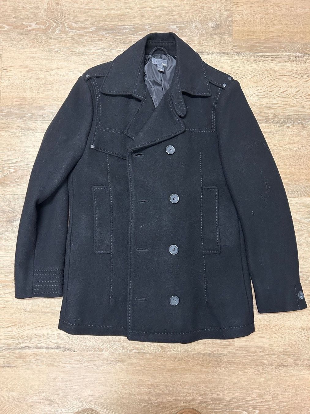 Jacken: Jacke H&M, schwarz, Gr. 50 – Gebraucht aus Stettlen von Bluedogs75