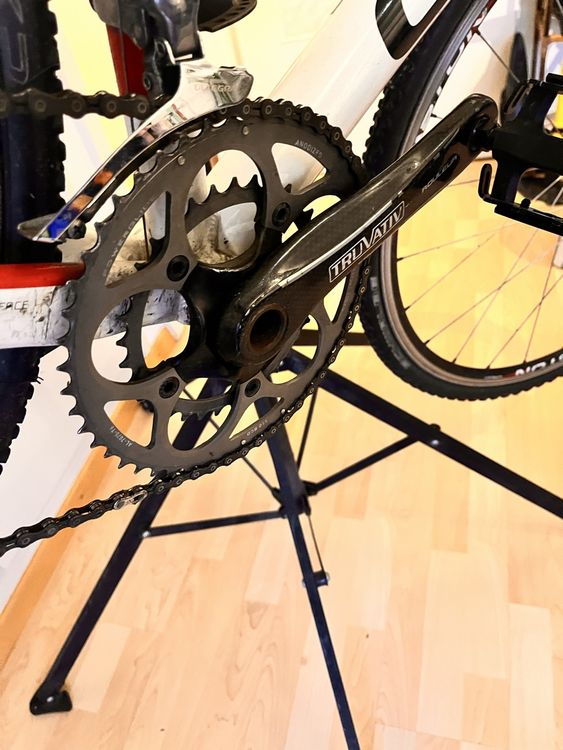 Cube Biciclette: Cube X-Race crosscountry bike, Top Zustand, Sofort Startklar – Usato da Chur venduto da fie_tm77 2